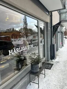 6 års jubileum i butiken