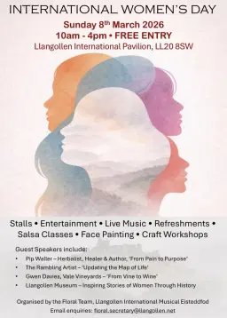 International Women’s Day Celebration