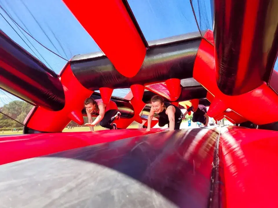 Norwich Inflatable 5k 2026