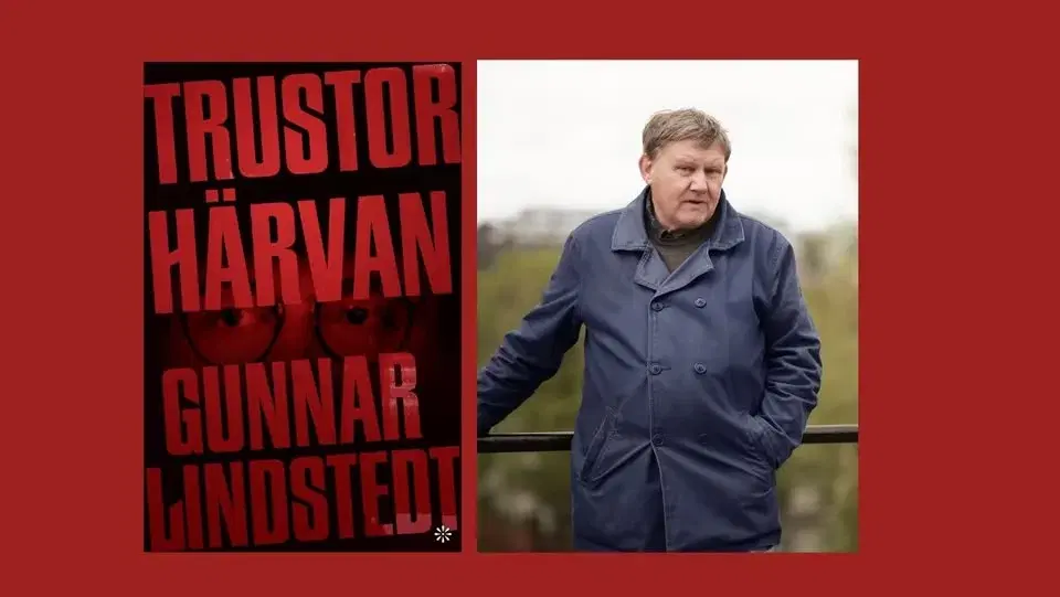 Författarsamtal: Gunnar Lindstedt – Trustorhärvan