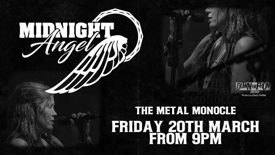 MA @ The Metal Monocle, Leicester