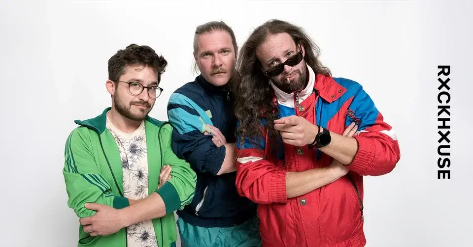 KRAUTSCHÄDL | PARASOL CARAVAN • 𝗔𝗨𝗦𝗩𝗘𝗥𝗞𝗔𝗨𝗙𝗧 • Rockhouse Salzburg