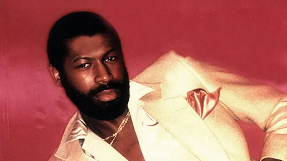 LONDON: Teddy Pendergrass Birthday Party