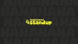 Teaterbaren Standup