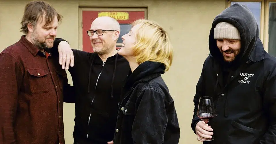 Poliça - Berlin, Peter Edel