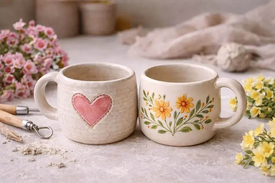 Pottery Class with April Brown of the Pot Shoppe