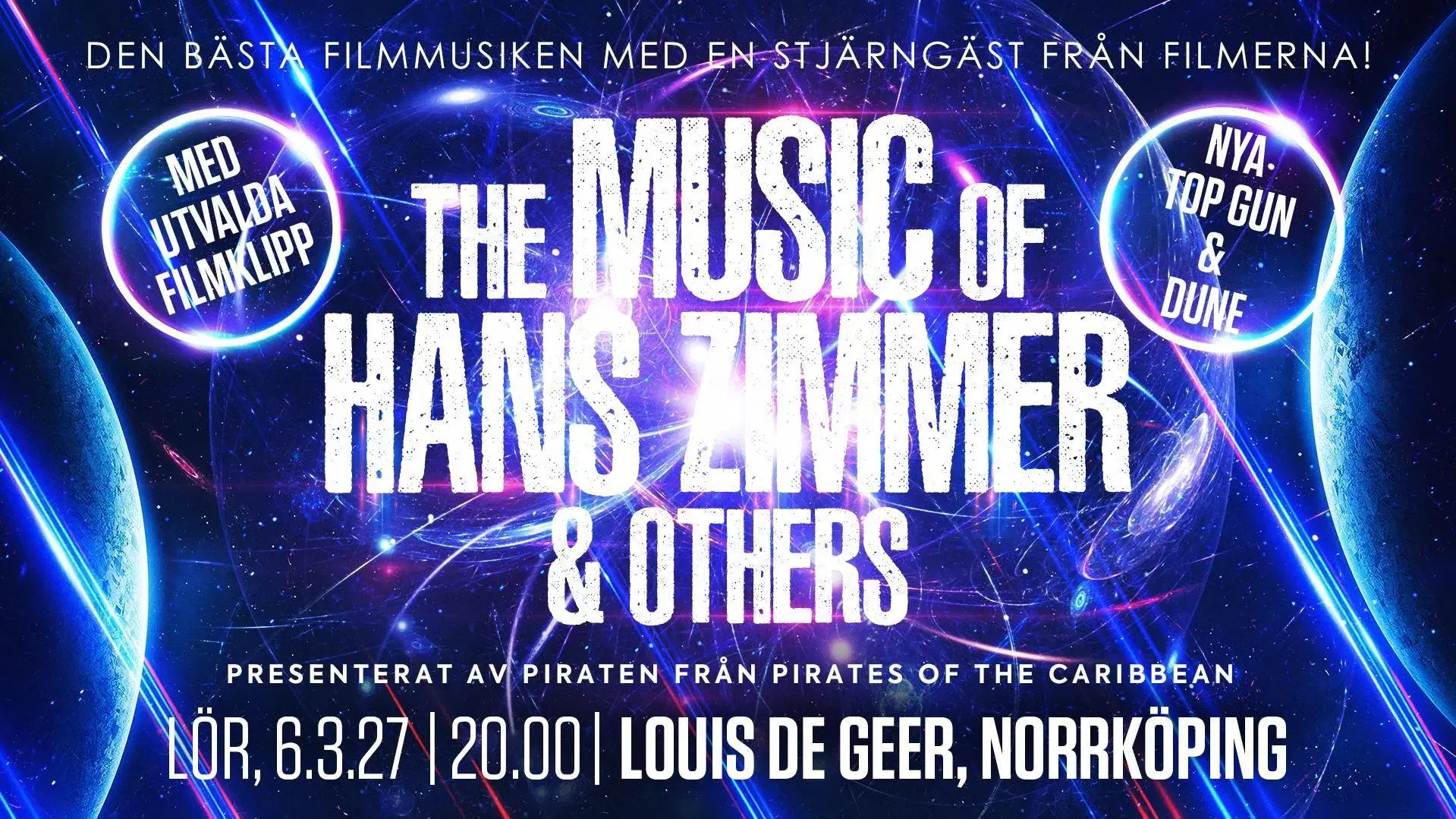 MUSIC OF HANS ZIMMER & OTHERS