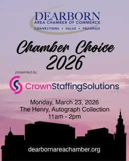 Chamber Choice Awards & Expo presented by Crown Staffing Solutions
