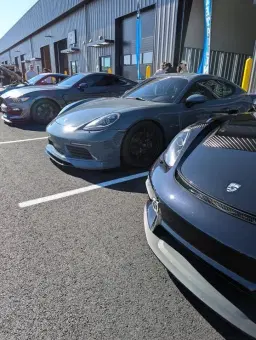 2026 Season Kick off Show and Shine