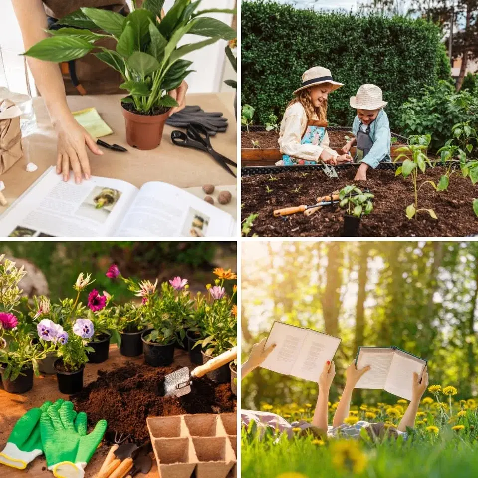 All Things Garden Show