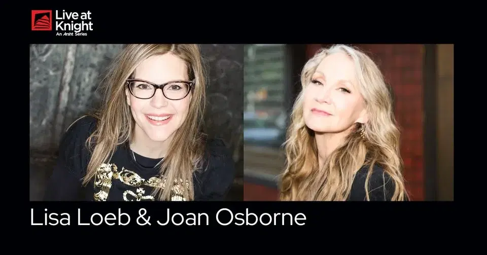 Lisa Loeb & Joan Osborne