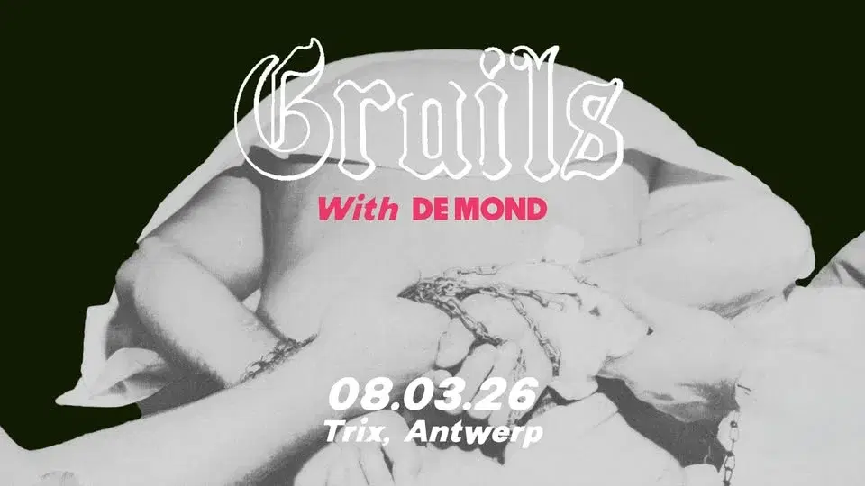 Grails + De Mond / Trix