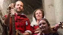 I Trubadurernas FotspÄr