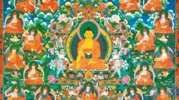 Vacuité et interdépendance : enseignement sur les deux vérités