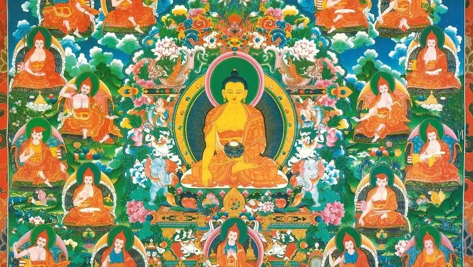 Vacuité et interdépendance : enseignement sur les deux vérités