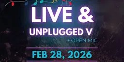 Grinders and Shakers Unplugged V