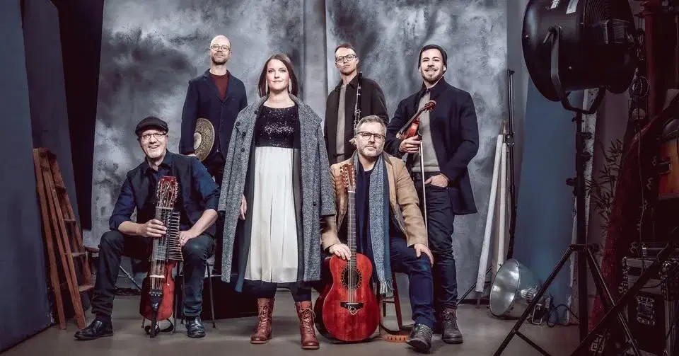 Jaerv och Josefin Lidén