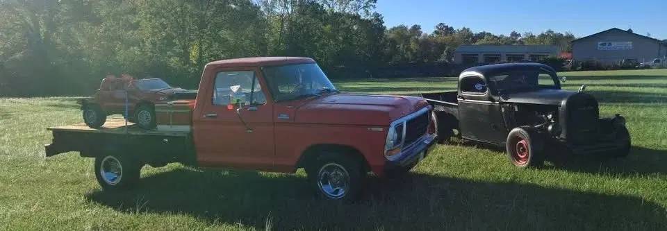 CRUISING THUNDER VALLEY & SWAP MEET THE FINAL SHOWDOWN