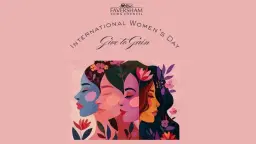 International Women's Day Coffee Morning