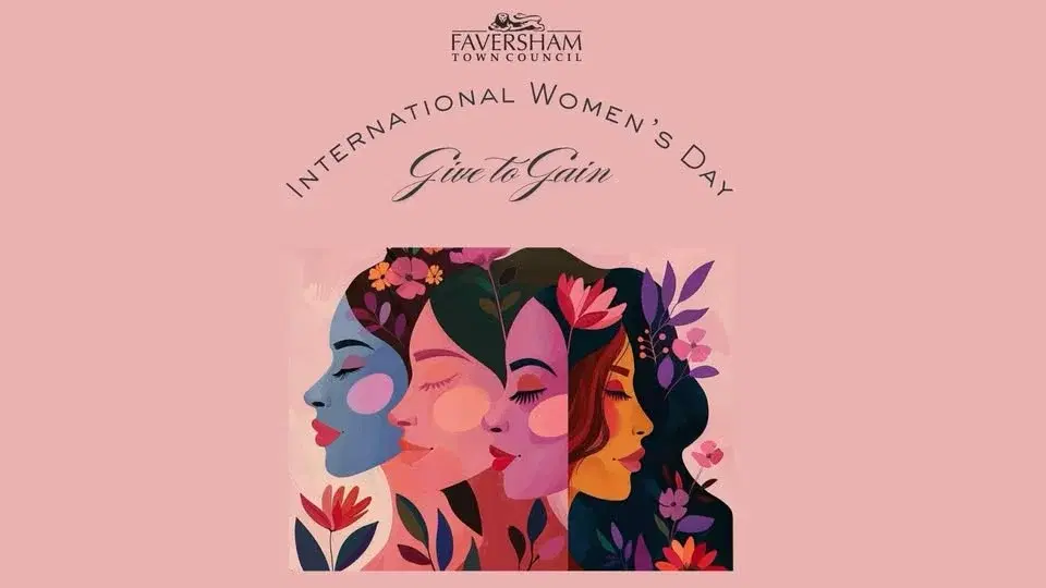 International Women's Day Coffee Morning