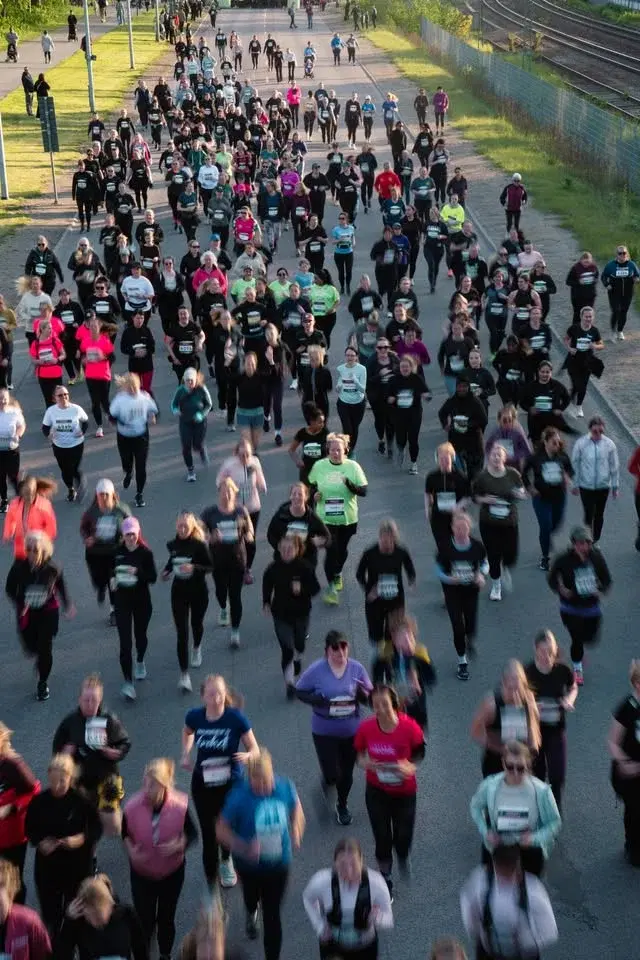 Vårruset Västerås 2026