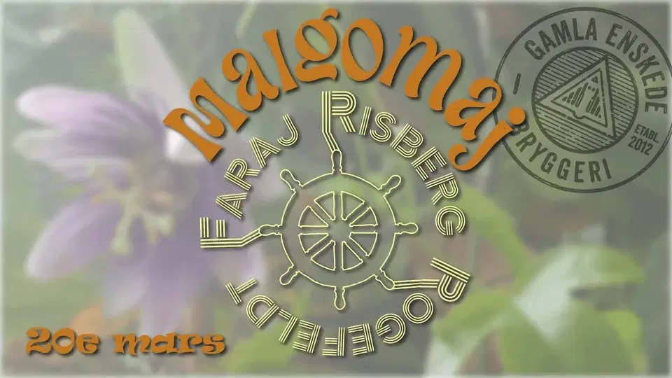 Malgomaj & Faraj Risberg Rogefeldt