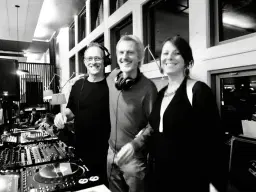 DANSONS AVEC 3DJS - Luc Raymond, Soundshaper et Mightykat,