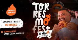 TORRESMOFEST JOINVILLE - O Original Festival do Torresmo