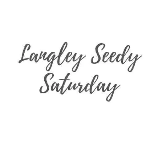 Langley Seedy Saturday