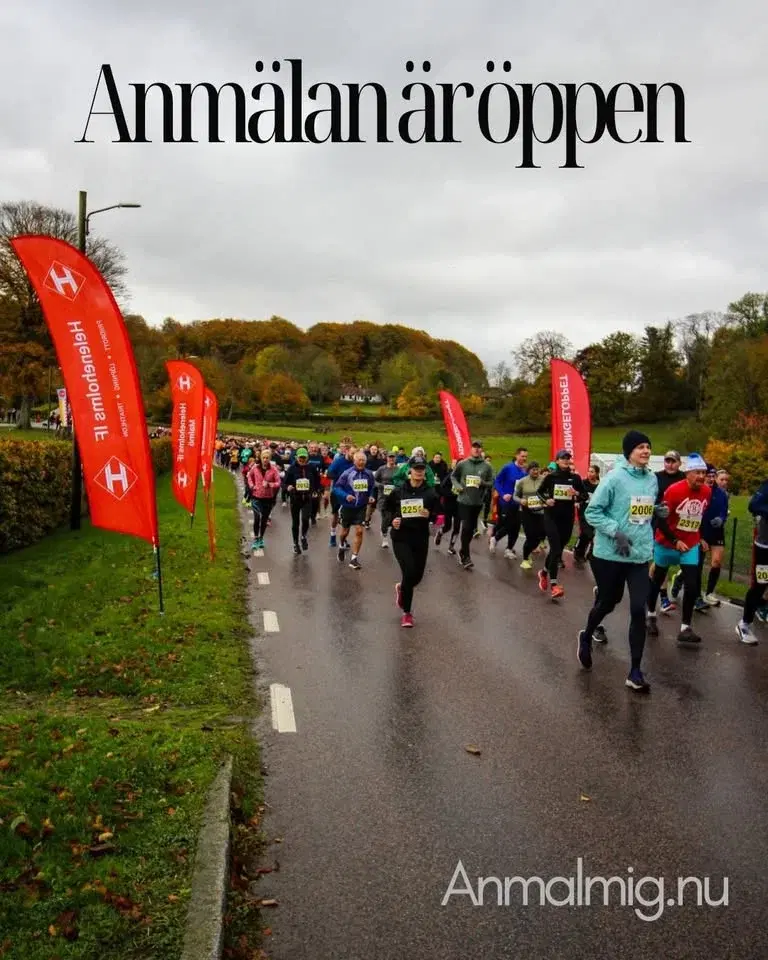 Yddingeloppet 60 år 2026