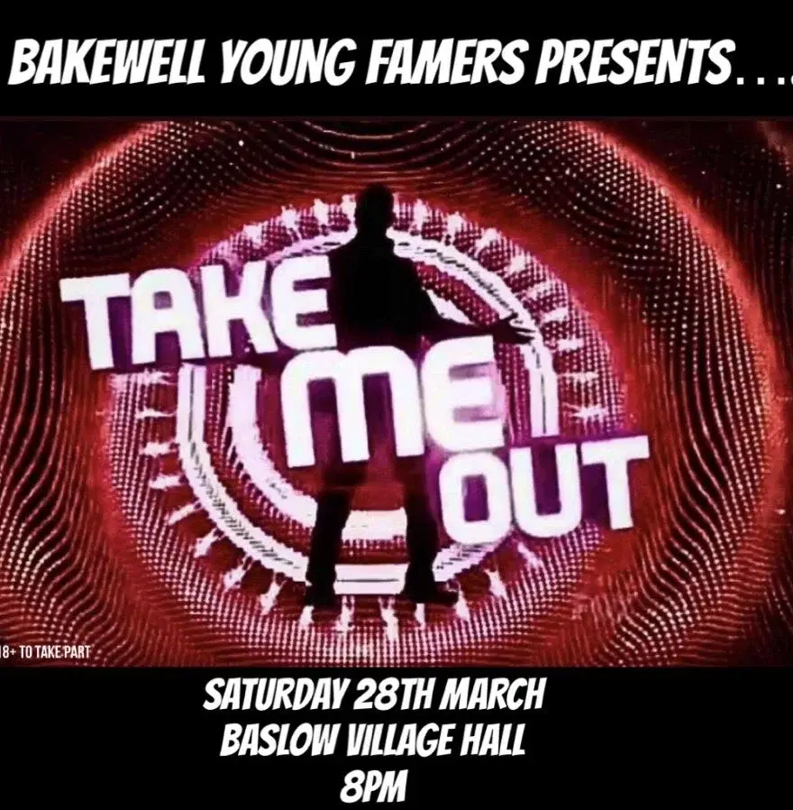 Bakewell YFC Take Me Out