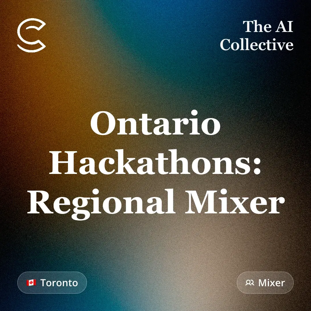 Ontario Hackathons: Regional Mixer featuring HuskyHack