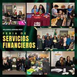 FERIA DE SERVICIOS FINANCIEROS Y EMPRENDIMIENTOS