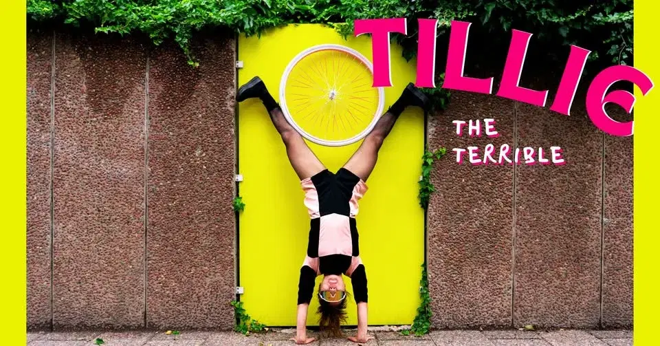 Familjeföreställning: Tillie the Terrible Swede