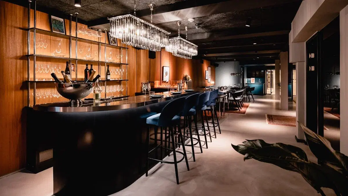 CHAMPAGNE VERDENS ABC EVENT - THE VAULT