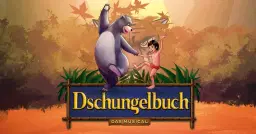 Dschungelbuch - das Musical in Villingen-Schwenningen