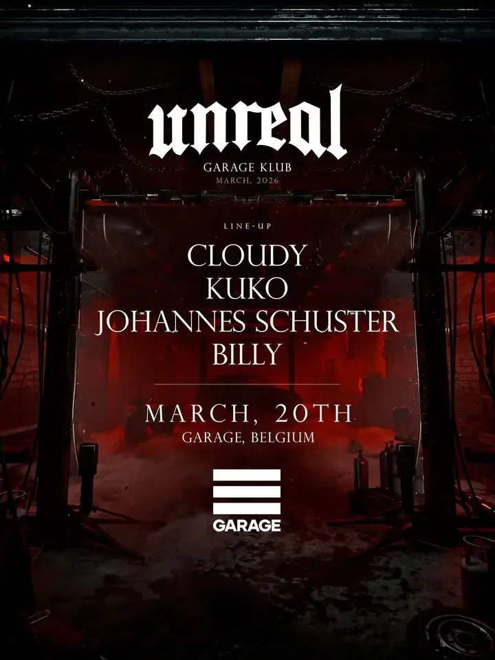 UNREAL at Garage