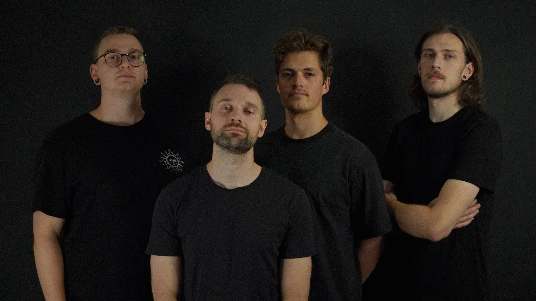 Metalkväll - As Skies Divide + support