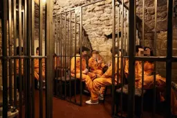 Au pénitencier en 1961