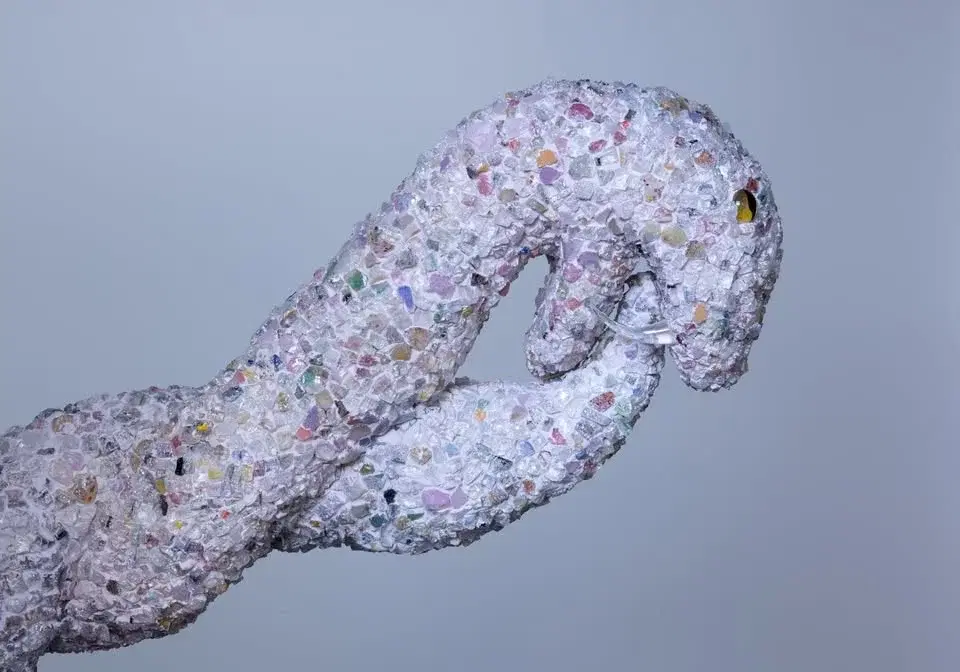 Kristin Larsson - "Härvan"