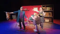 Hokus Pokus, Alfons Åberg