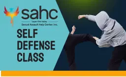 Self Defense Class