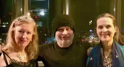 Operamöte på Lidingö