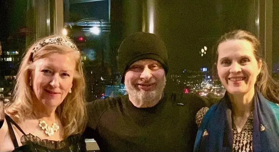 Operamöte på Lidingö