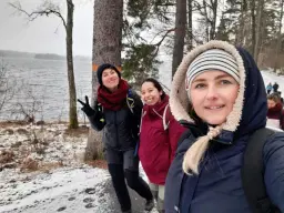 Upplands Väsby to Sollentuna- 18 Km Hike