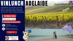 Vinlunch Adelaide
