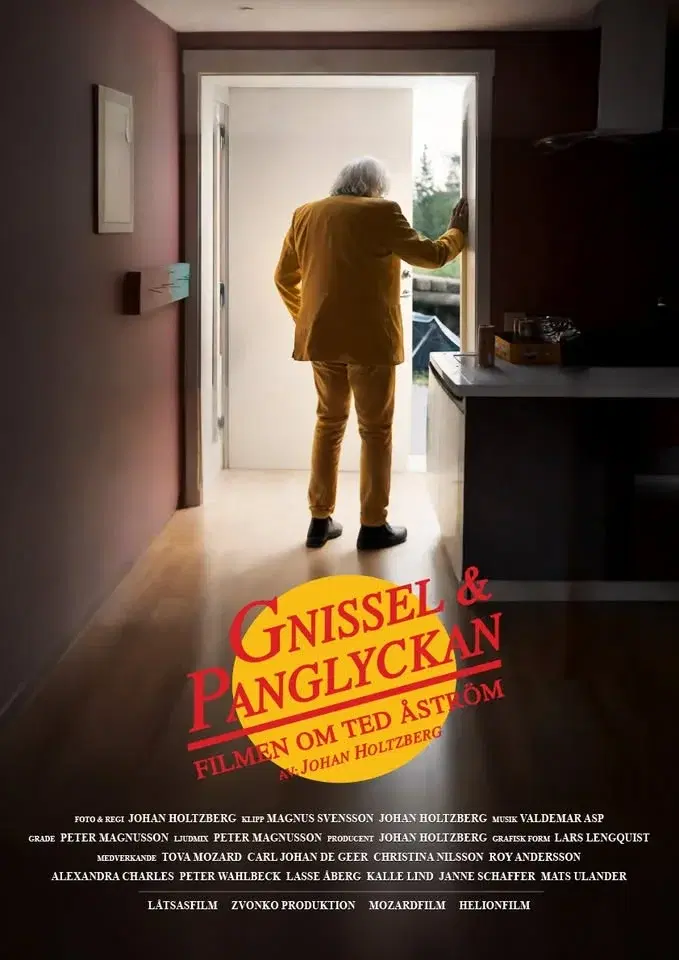 Gnissel & Panglyckan med besök av Ted Åström och Janne Schaffer