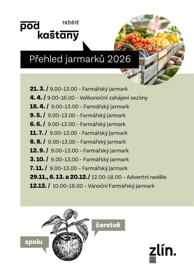 Farmářský jarmark