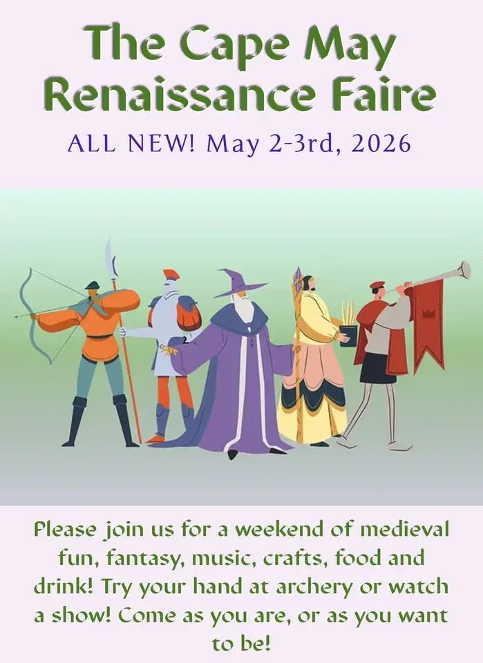 The Cape May Renaissance Faire