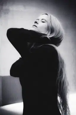 ANNA VON HAUSSWOLFF (SECOND SHOW) @ Popscene!